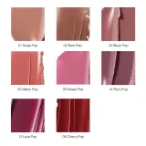 Clinique Pop Longwear Lipstick помада для губ стойкая, 3.9 г, оттенок Nude Pop — фото 2