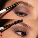 Makeup By Mario E7 Brush Двусторонняя кисть для бровей — фото 1