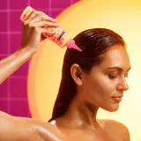 amika Smooth Over кондиционер разглаживающий для волос, 200 мл — фото 5