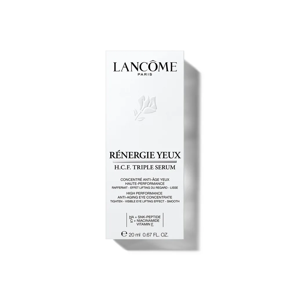 LANCOME Renergie H.C.F. Triple Serum Eye Сыворотка для кожи вокруг глаз 20 мл
