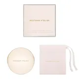 Westman Atelier Vital Pressed Skincare пудра компактная фиксирующая, 5 г, оттенок Café — фото 4