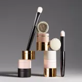 Westman Atelier Eye Pods кремовые тени для век трио 2.4 г, оттенок Rendez-Vous — фото 1