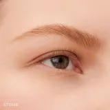 Westman Atelier Bonne Brow карандаш для бровей двусторонний 0,34 г, оттенок Argile — фото 1