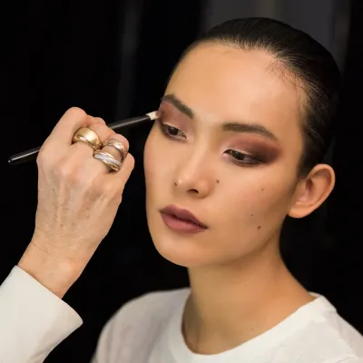 Westman Atelier Eyeshadow I Brush Кисть для теней плоская скошенная 1 шт