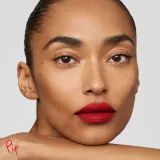 Westman Atelier Lip Suede помада для губ матовая увлажняющая с гиалуроновой кислотой 3,8 г, оттенок Läcker — фото 3