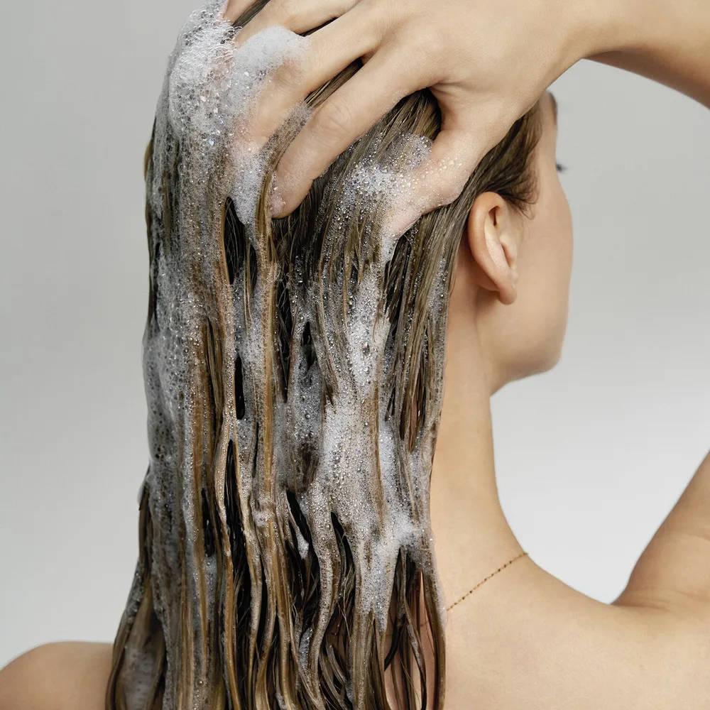 Moroccanoil Frizz Control шампунь против пушистости волос, 250 мл