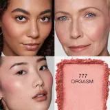NARS румяна для лица компактные, оттенок BLUSH NARS TF BLUSH EXHIBIT A — фото 2