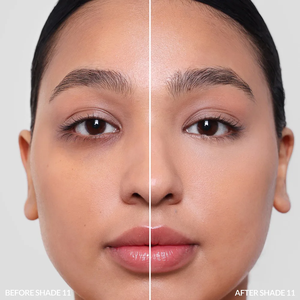 Refy Concealer Увлажняющий сияющий корректор-сыворотка 4,5 мл, оттенок 01N