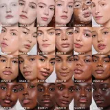 Refy Concealer Увлажняющий сияющий корректор-сыворотка 4,5 мл, оттенок 01N — фото 5