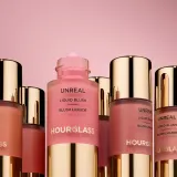 Hourglass Unreal Liquid Blush Румяна для лица жидкие,3 мл, оттенок Moment — фото 4
