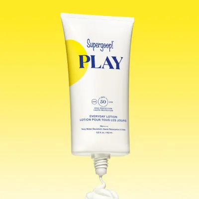 Supergoop! Play Everyday SPF 50 эмульсия солнцезащитная для лица и тела 532 мл
