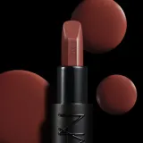 NARS Explicit Lipstick помада для губ сатиновая, оттенок Mischievous — фото 5