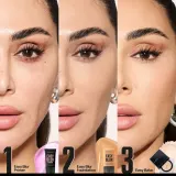 Huda Beauty Easy Blur Праймер для лица разглаживающий без силиконов — фото 4