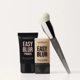 Huda Beauty Base Brush Кисть для базы и тонального средства 1 шт — фото 1