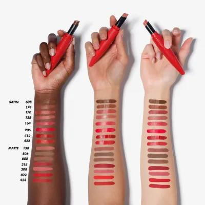 Make Up For Ever Rouge Artist For Ever помада для губ матовая стойкая