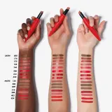 Make Up For Ever Rouge Artist For Ever помада для губ матовая стойкая, оттенок 600 Anywhere Caffeine - Mat — фото 1