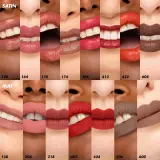 Make Up For Ever Rouge Artist For Ever помада для губ матовая стойкая, оттенок 600 Anywhere Caffeine - Mat — фото 2