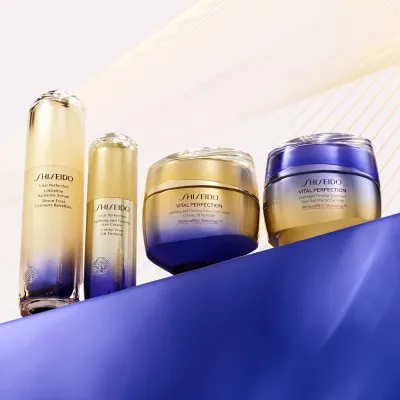 Shiseido Vital Perfection Uplifting and Firming Advanced Cream сменный блок крема для лица 50 мл