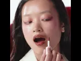 Make Up For Ever Super Boost Lip Gloss блеск для губ увлажняющий 9 мл, оттенок 02 Fairy Glimmer — фото 4