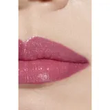 Chanel ROUGE COCO BAUME Shine увлажняющий оттеночный бальзам для губ 3 г, оттенок Blushing Pink — фото 3