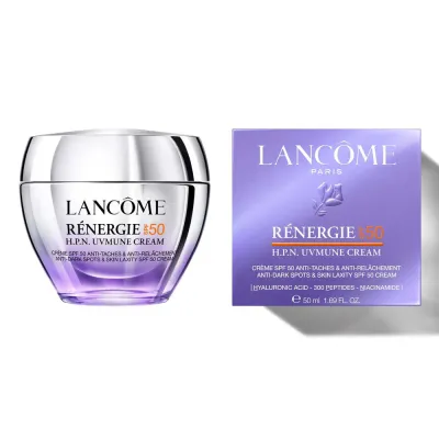 LANCOME Renergie H.P.N. UVMUNE крем для лица SPF50