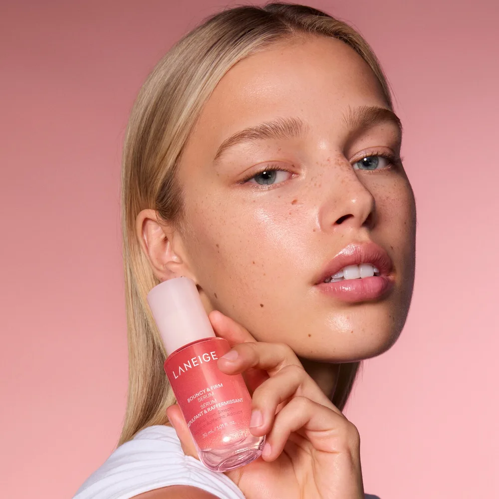 LANEIGE Bouncy and Firm Serum Сыворотка для лица с коллагеном 30 мл