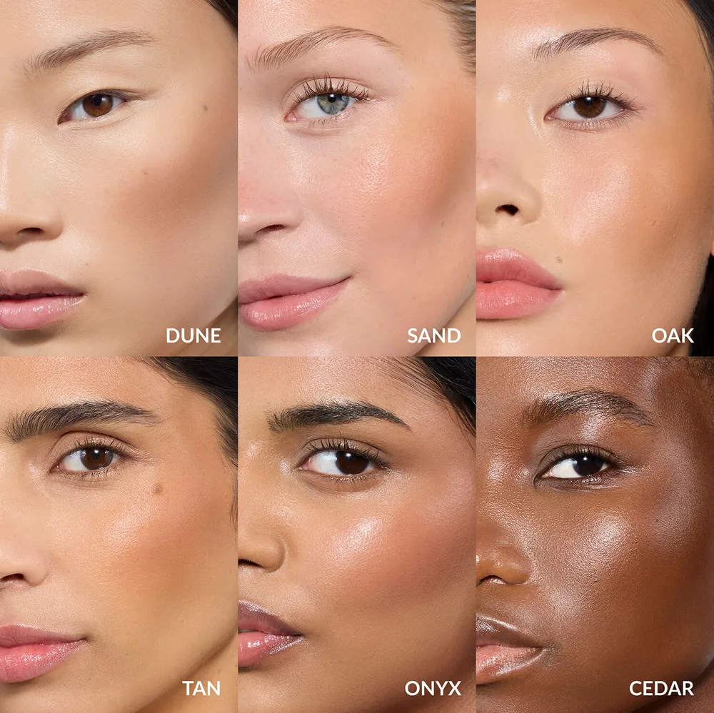 Refy Cream Bronzer кремовый бронзер для лица 8,3 г, оттенок Sand