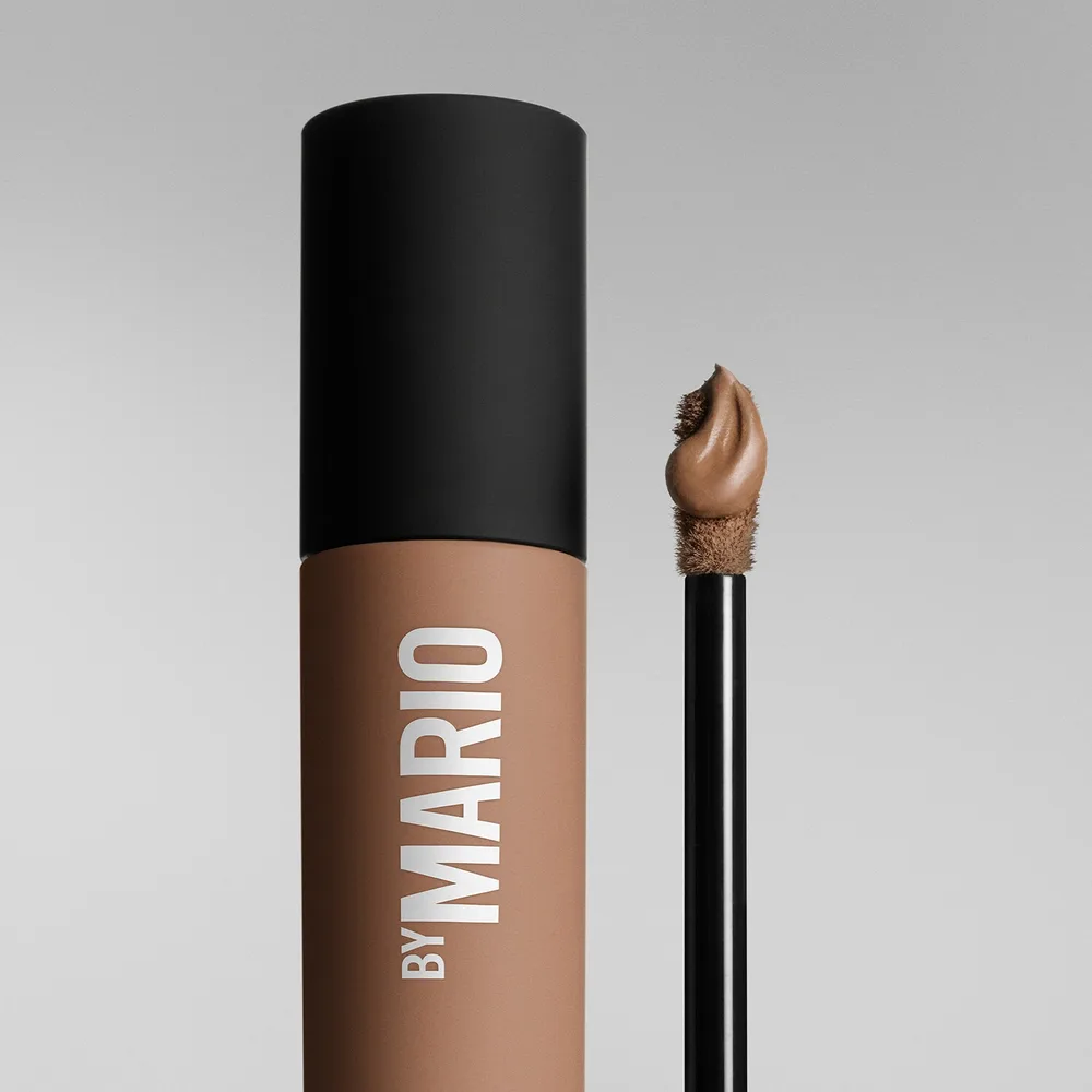 Makeup By Mario Master Mattes Long-Wear кремовые тени для век, 2 мл, оттенок Blush