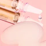 Dr Dennis Gross DermInfusions уход для губ с гиалуроновой кислотой и пептидами Transparentes 4 мл, оттенок Transпарentes — фото 4