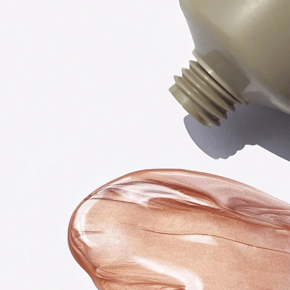 Refy Body Glow лёгкий увлажняющий бальзам для тела с сиянием Topaz 70 мл