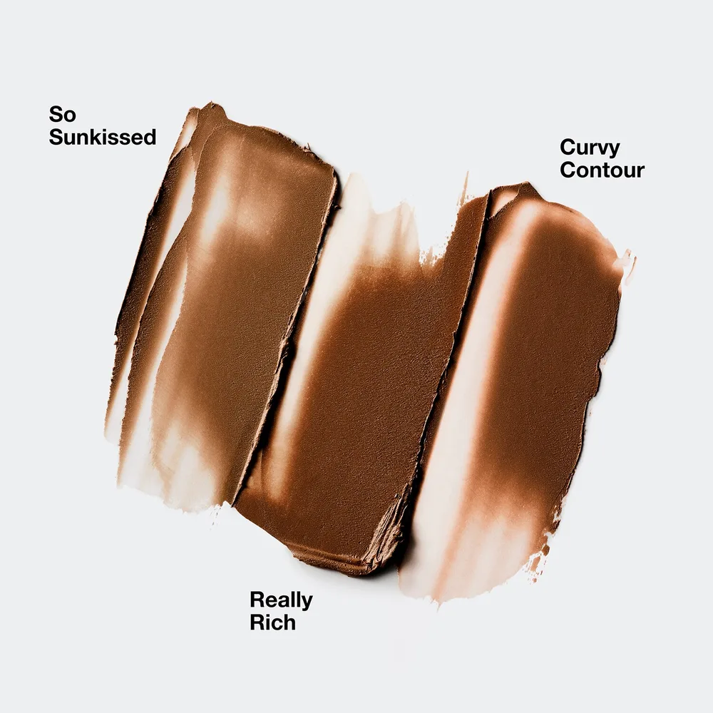 Clinique Chubby Stick Sculpting Contour кремовый стик бронзер для контуринга 6 г, оттенок 03 Really Rich