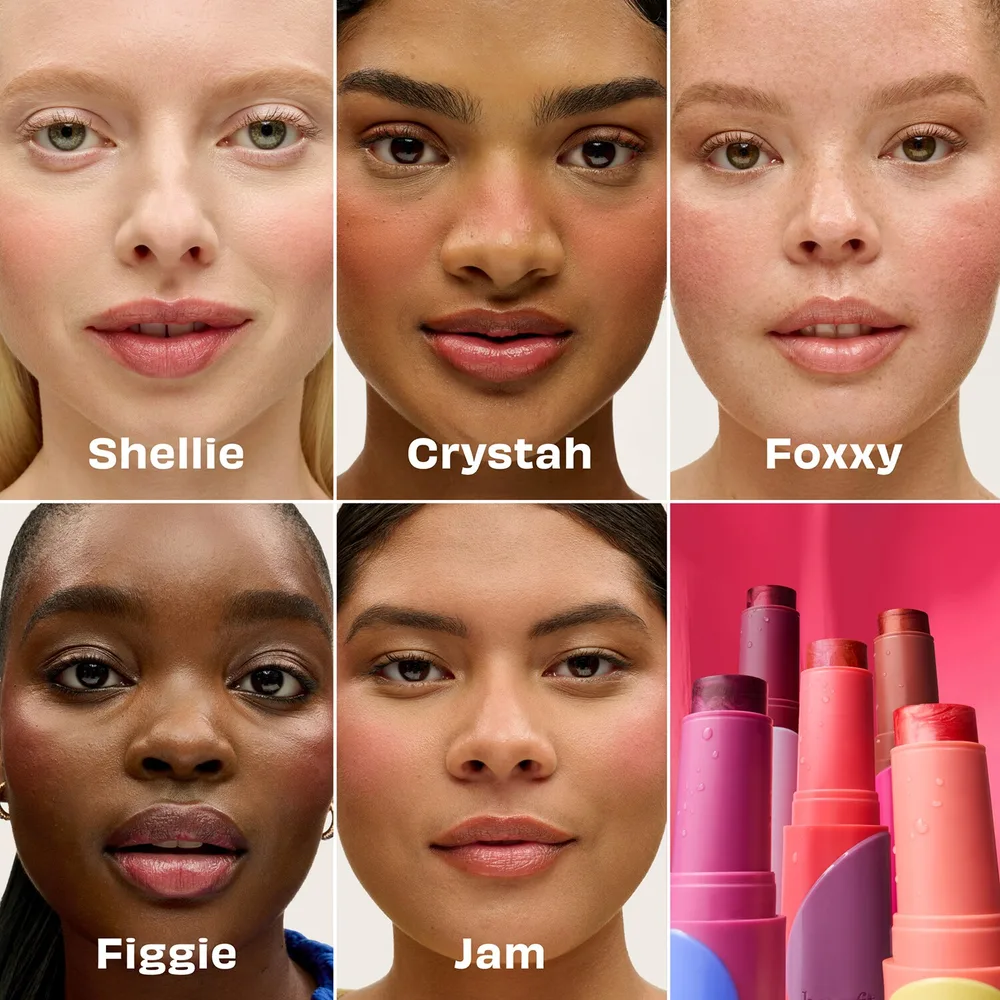 Benefit Cosmetics Juice Stick гелевые румяна в стике 8 г, оттенок Jam