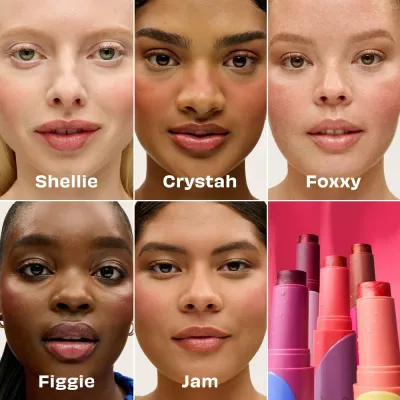 Benefit Cosmetics Juice Stick гелевые румяна в стике 8 г
