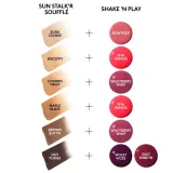 Fenty Beauty Sun Stalk'r Souffle кремовый бронзер прессованный мусс, 15 г, оттенок Hot Fudge — фото 5