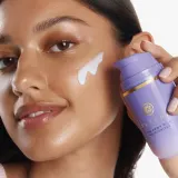 Tatcha The Dewy Milk Moisturizer крем-молочко увлажняющий 15 мл — фото 2