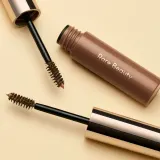 Rare Beauty Brow Harmony гель для бровей оттеночный фиксирующий 4.5 г, оттенок Soft Blonde — фото 4