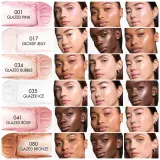 Dior Backstage Glassy Glow Stick хайлайтер стик мультифункциональный 6 г, оттенок 034 Glazed Bubble — фото 2