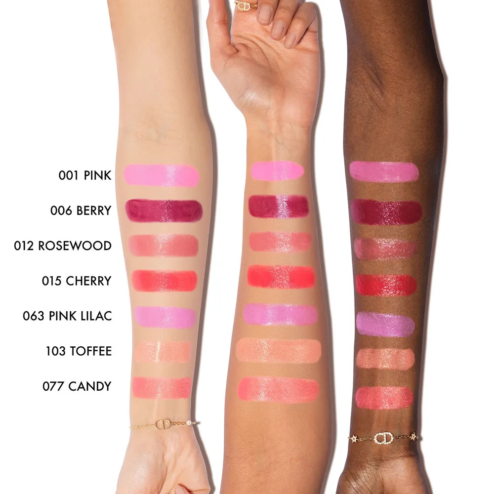 Dior Backstage Rosy Glow Румяна-стик сияющие с адаптацией цвета 6 г, оттенок 108 Guava