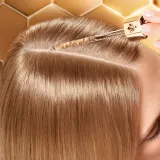 GUERLAIN Abeille Royale Scalp and Hair Youth Ritual набор для волос и кожи головы, 50 мл + 40 мл + 40 мл — фото 5