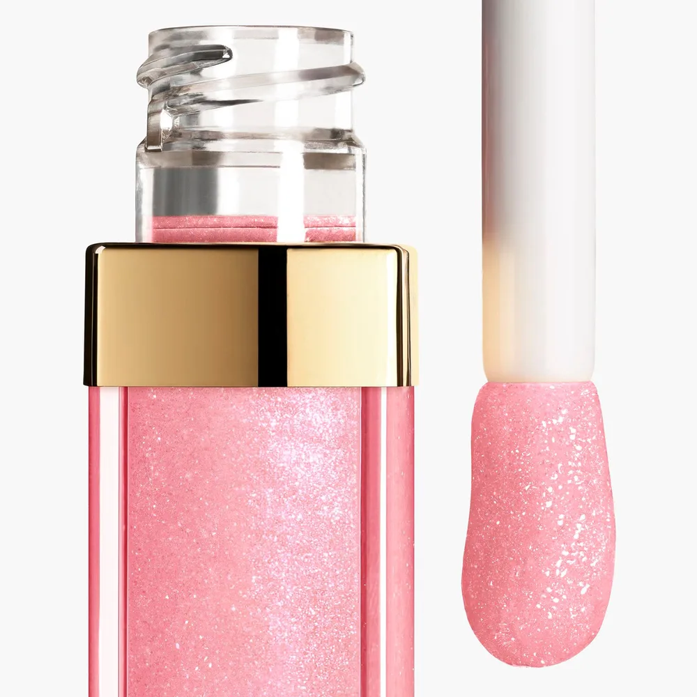 Chanel Rouge Coco Hydra Gloss увлажняющий блеск для губ 5,5 г, оттенок 442 Accessoire