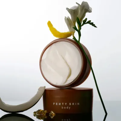Fenty Skin Butta Drop Amber Bouquet крем для тела увлажняющий 200 мл