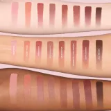 Huda Beauty Liquid Matte Mousse жидкая помада, 7,5 мл, оттенок Pinky Brown Bombshell — фото 2