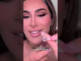 Huda Beauty Liquid Matte Mousse жидкая помада, 7,5 мл, оттенок Pinky Brown Bombshell — фото 5