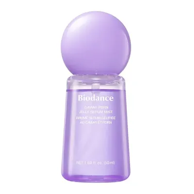 Biodance Caviar PDRN Jelly Serum Mist мист-сыворотка для лица, 50 мл