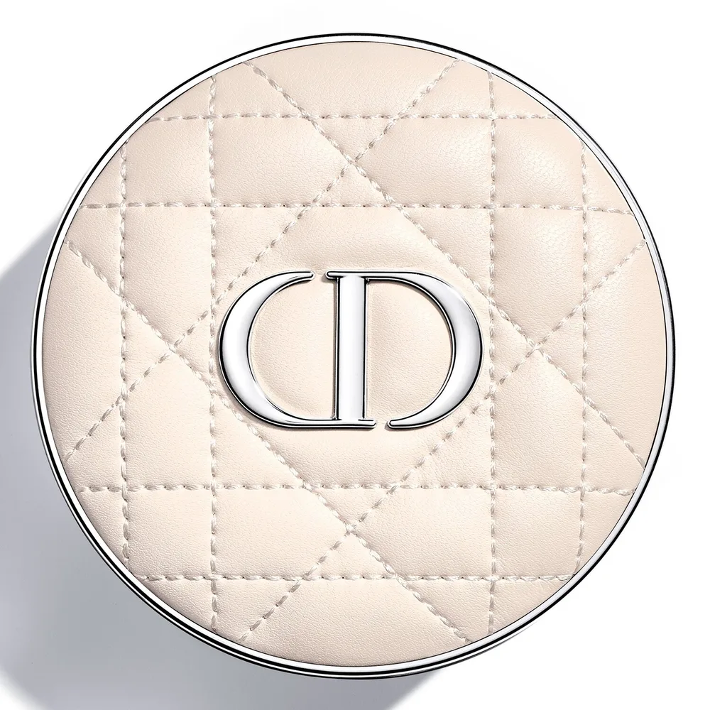 DIOR Forever On Set Powder пудра рассыпчатая матирующая фиксирующая, 20 г, оттенок 03 Medium