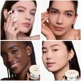 DIOR Forever On Set Powder пудра рассыпчатая матирующая фиксирующая, 20 г, оттенок 03 Medium — фото 4