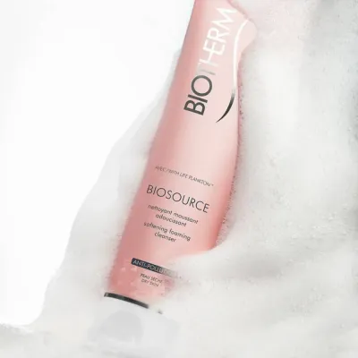 Biotherm Biosource Foaming Cream гель для умывания 150 мл
