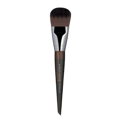 Make Up For Ever кисть для тонального крема 108 широкая плоская, N°108