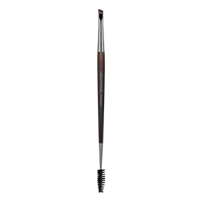 Make Up For Ever 274 скошенная кисть для бровей со щёточкой