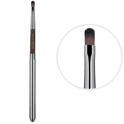 Make Up For Ever 304 кисть для губ с металлическим футляром